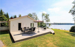 Awesome home in Hallaryd with WiFi and 2 Bedrooms in Hällaryd